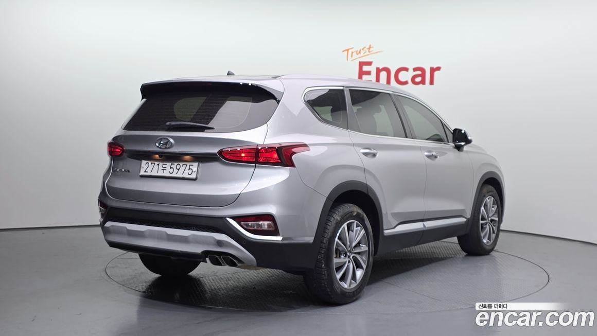 Hyundai Santafe 2020