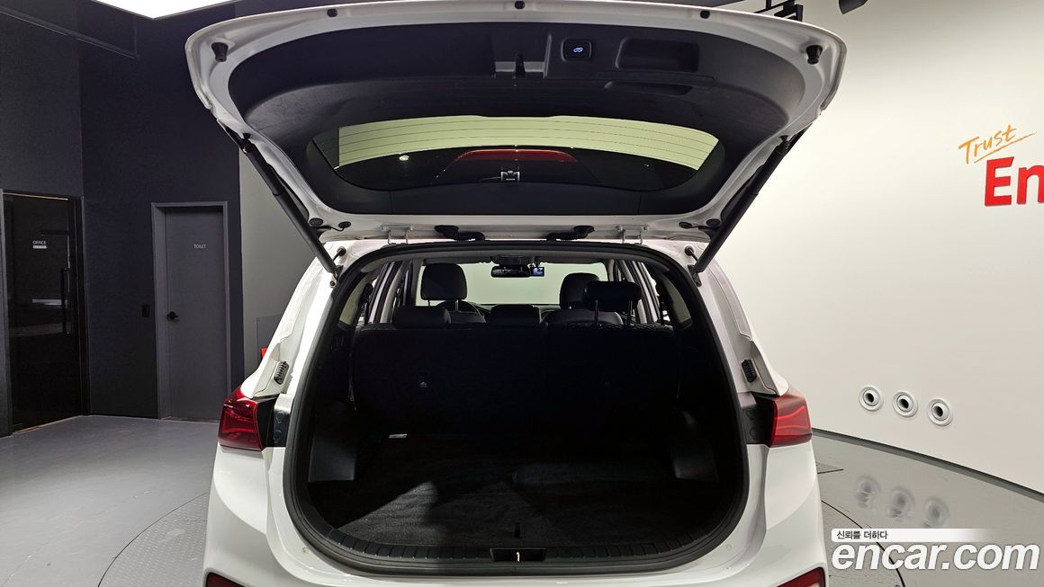 Hyundai Santafe 2020