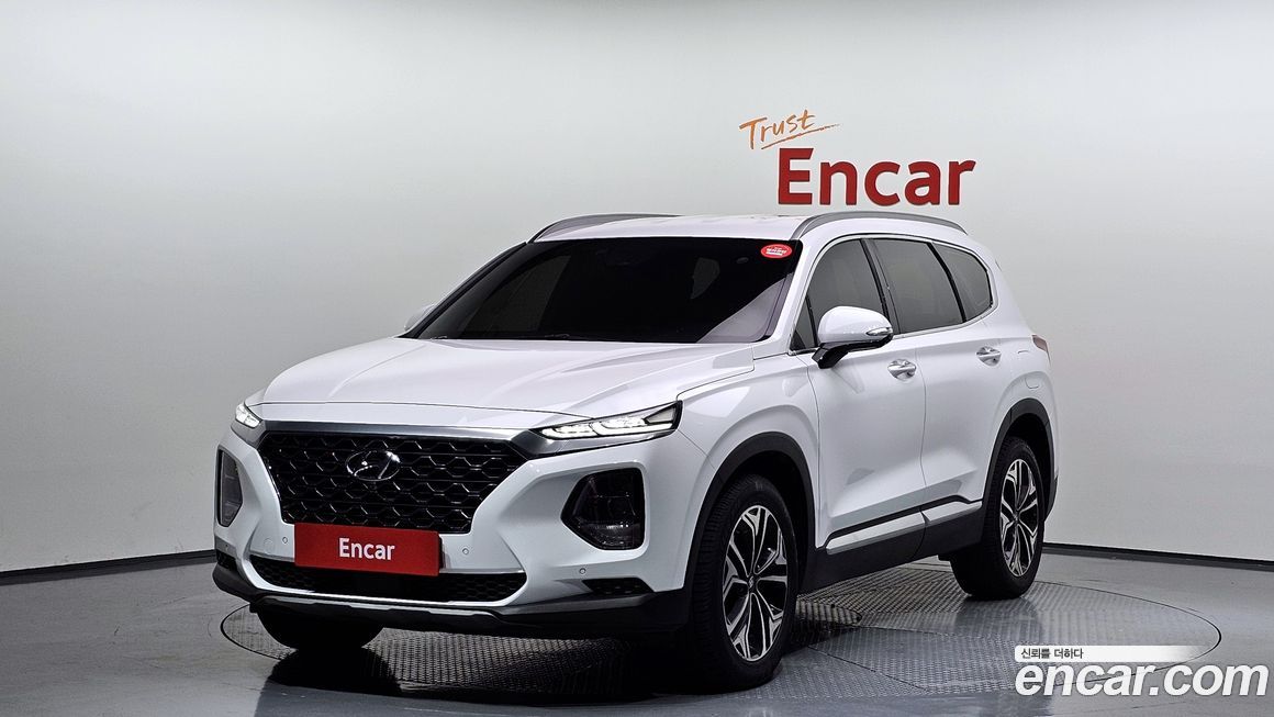 Hyundai Santafe 2020
