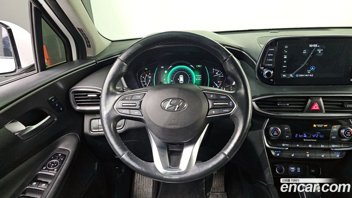 Hyundai Santafe 2020