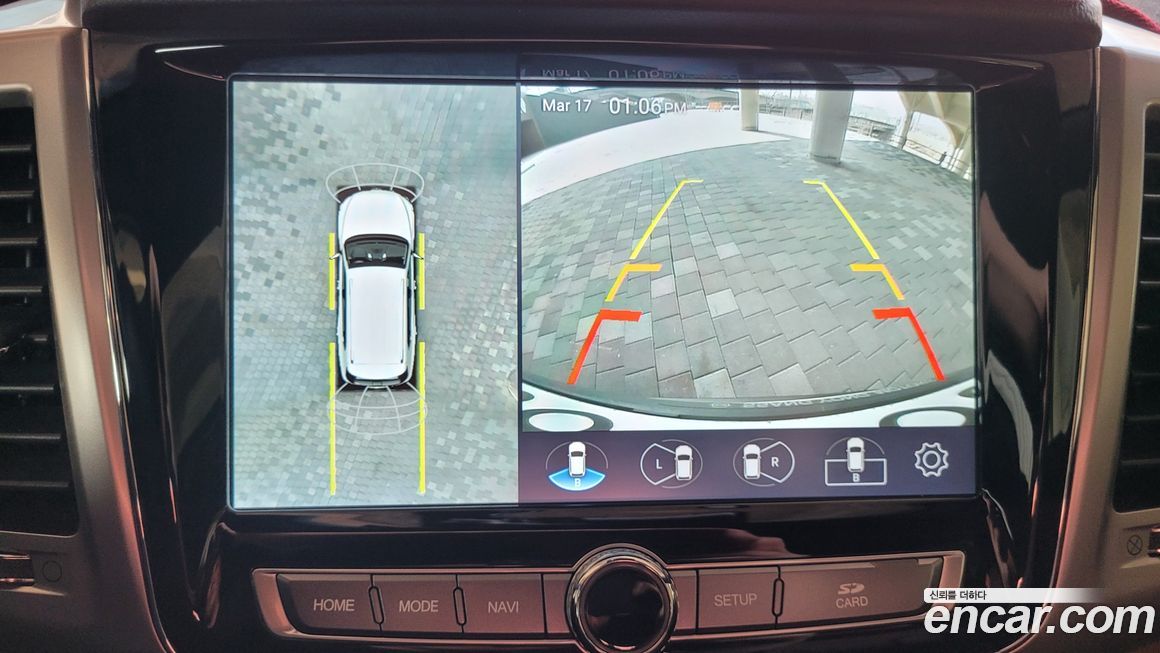 KG_Mobility_Ssangyong Rexton 2018