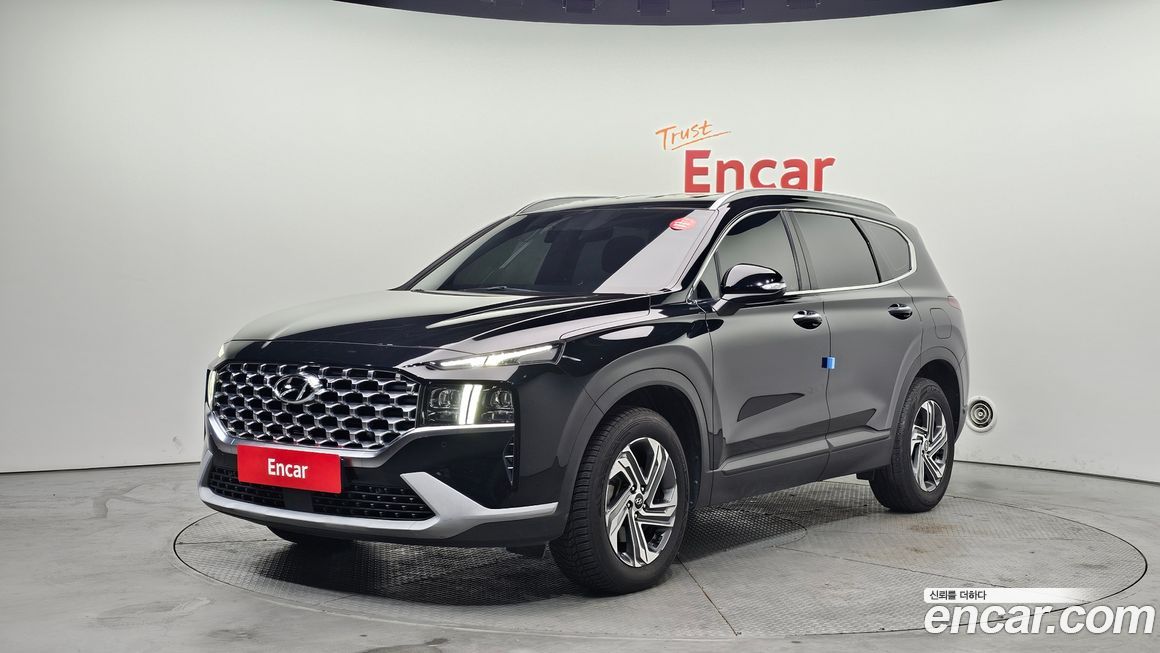 Hyundai Santafe 2021