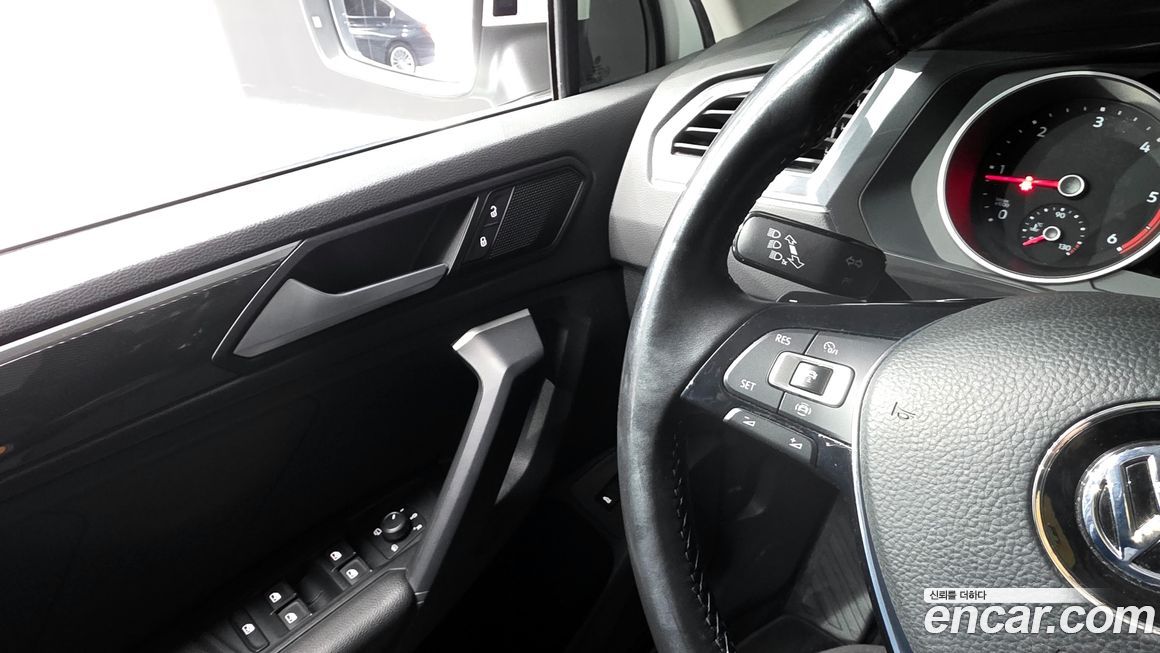 Volkswagen Tiguan 2020