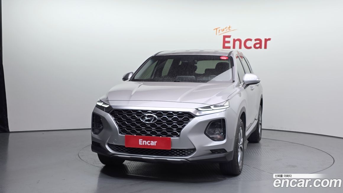 Hyundai Santafe 2020