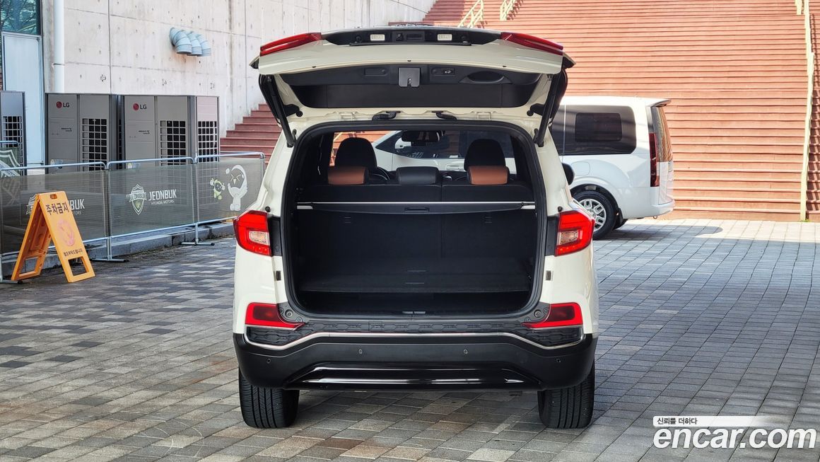 KG_Mobility_Ssangyong Rexton 2018