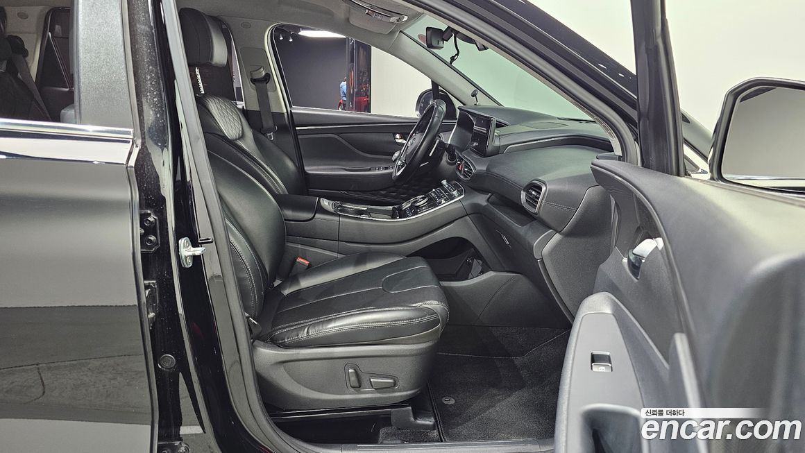 Hyundai Santafe 2021