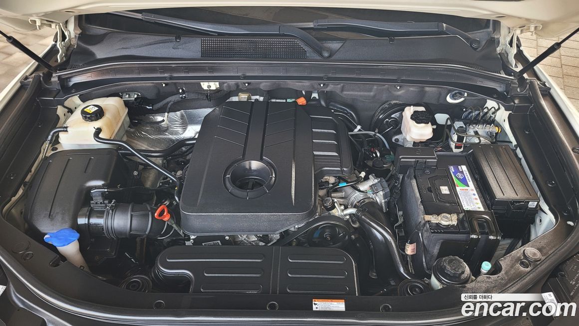 KG_Mobility_Ssangyong Rexton 2018