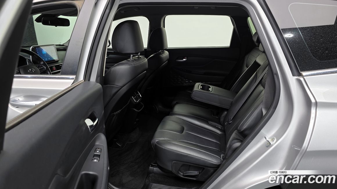 Hyundai Santafe 2020