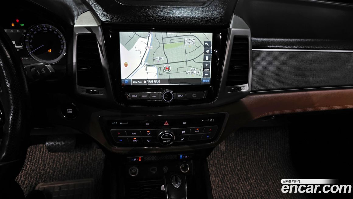 KG_Mobility_Ssangyong Rexton 2019