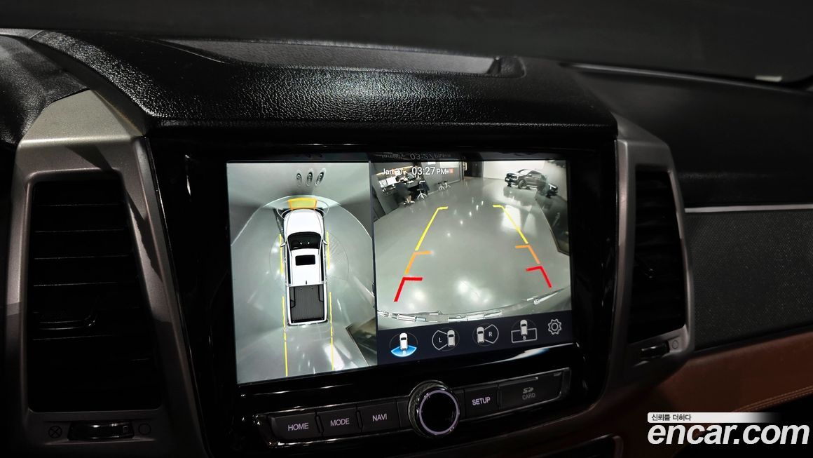 KG_Mobility_Ssangyong Rexton 2019