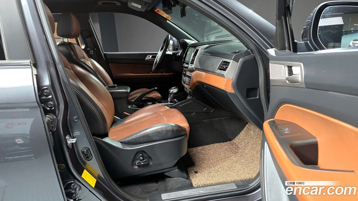 KG_Mobility_Ssangyong Rexton 2019