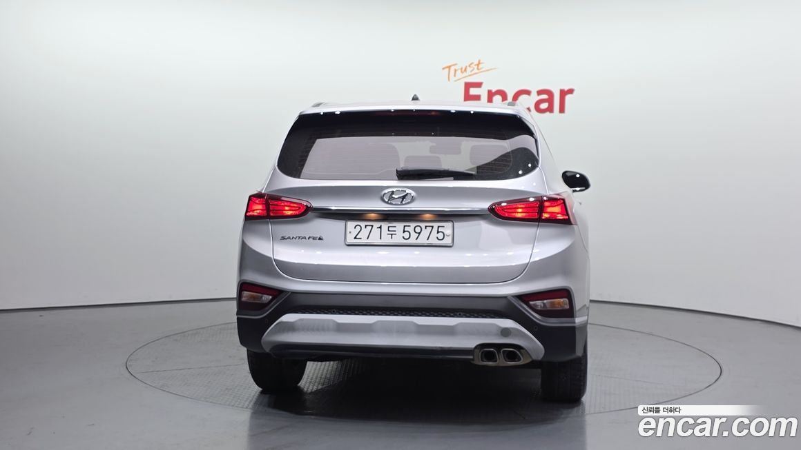 Hyundai Santafe 2020