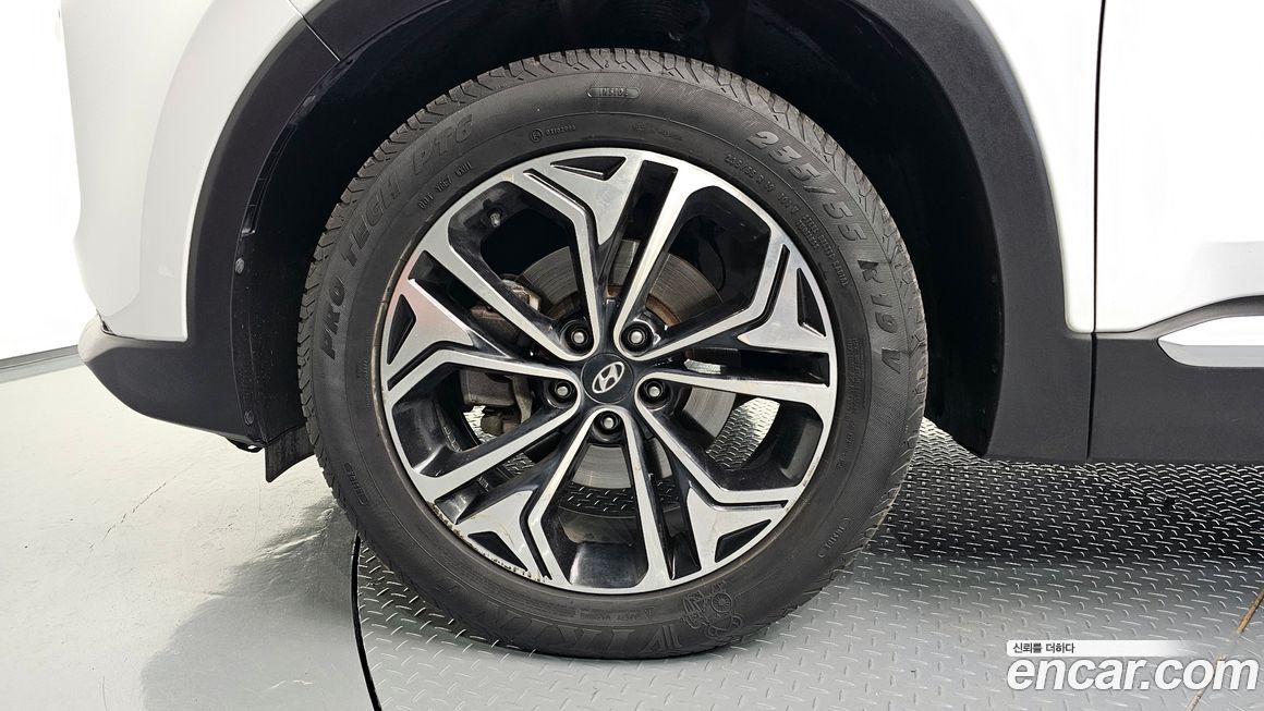 Hyundai Santafe 2020