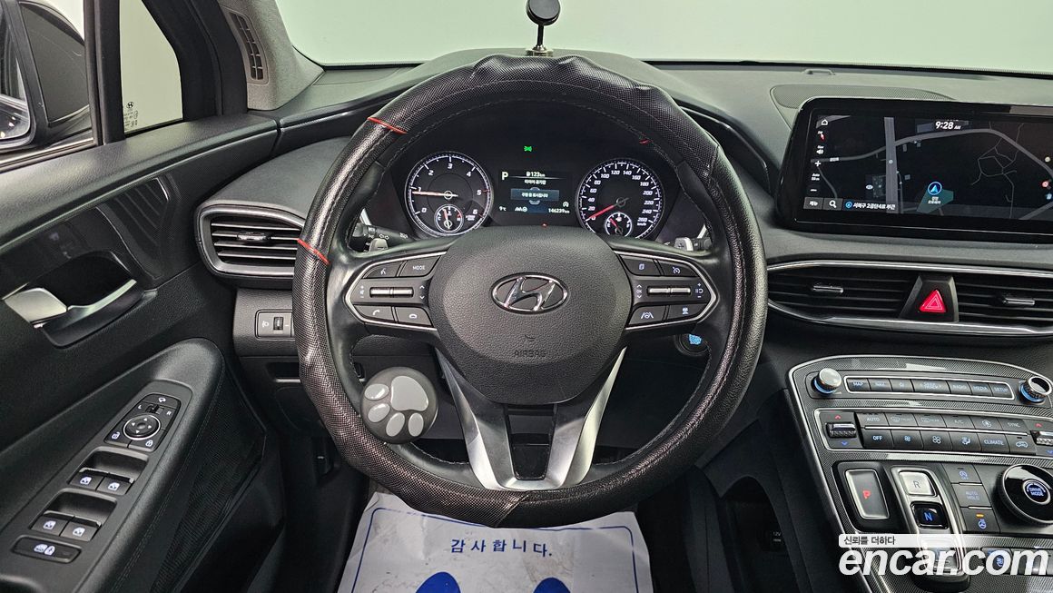 Hyundai Santafe 2021