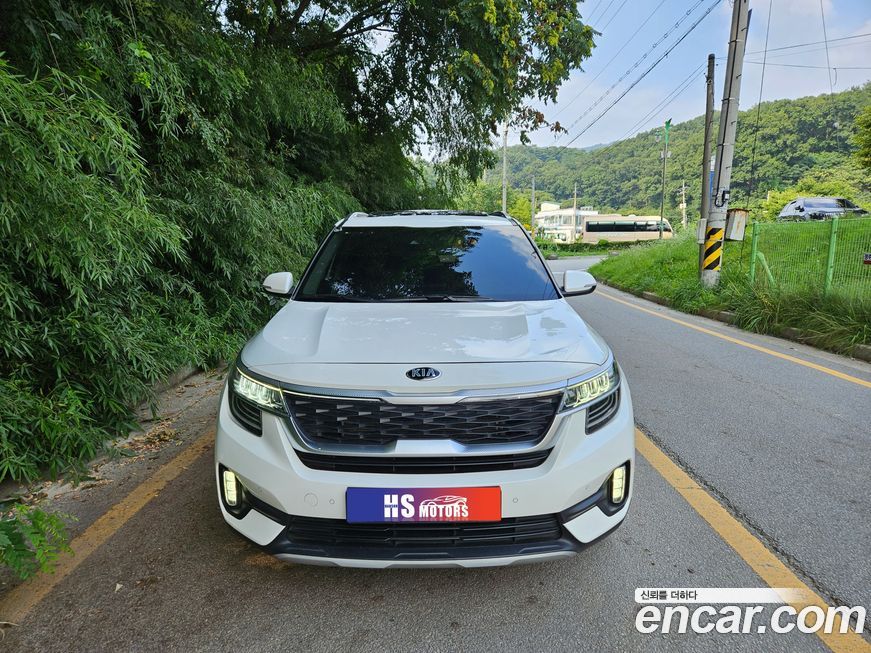 Kia Seltos 2020