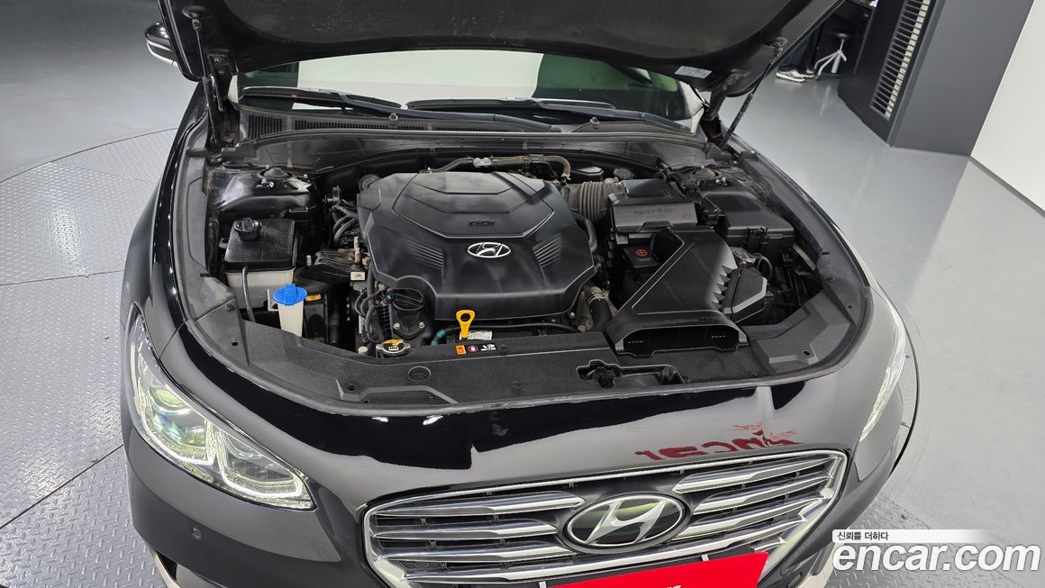 Hyundai Grandeur 2019