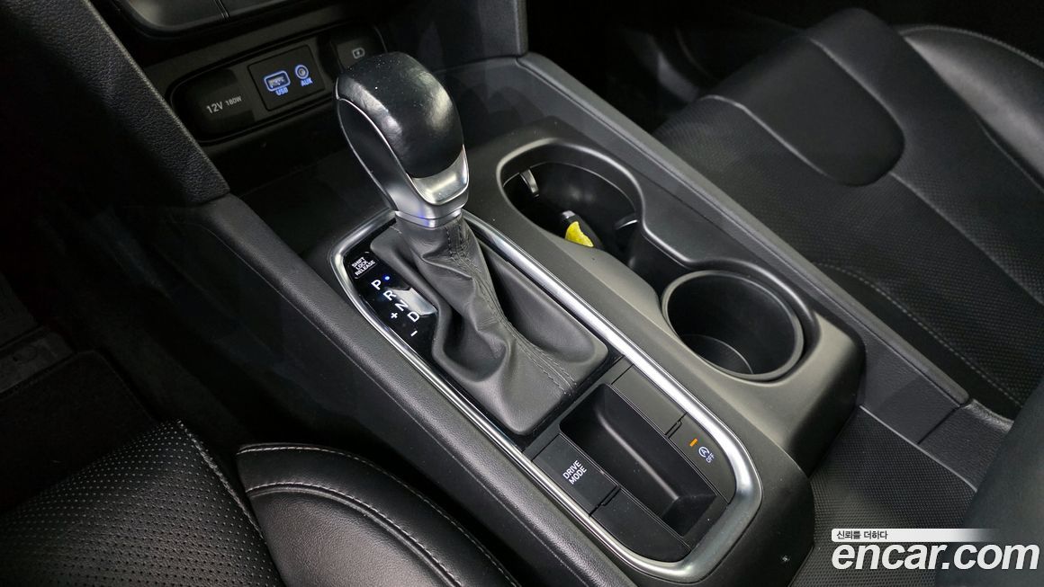 Hyundai Santafe 2020