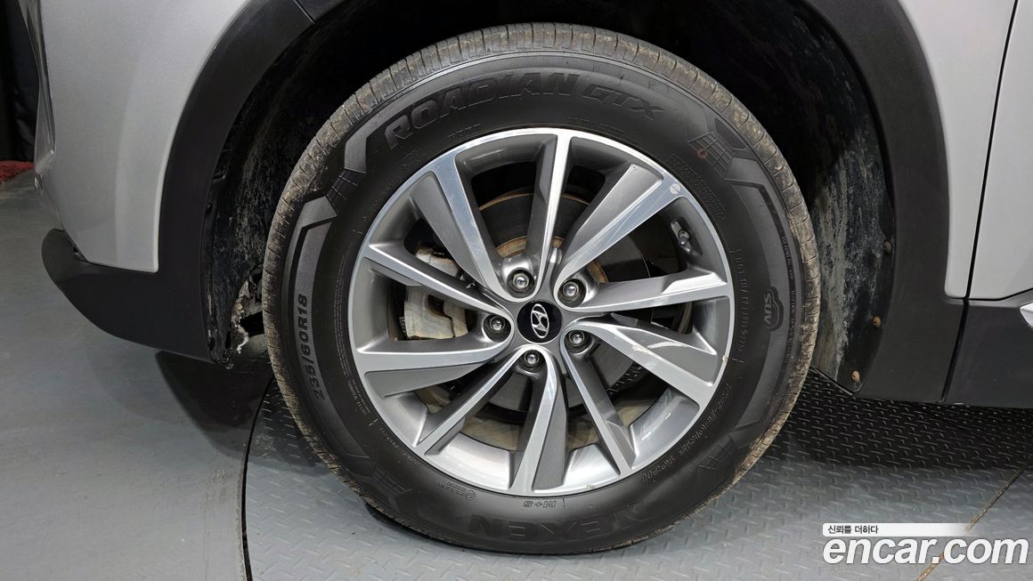 Hyundai Santafe 2020