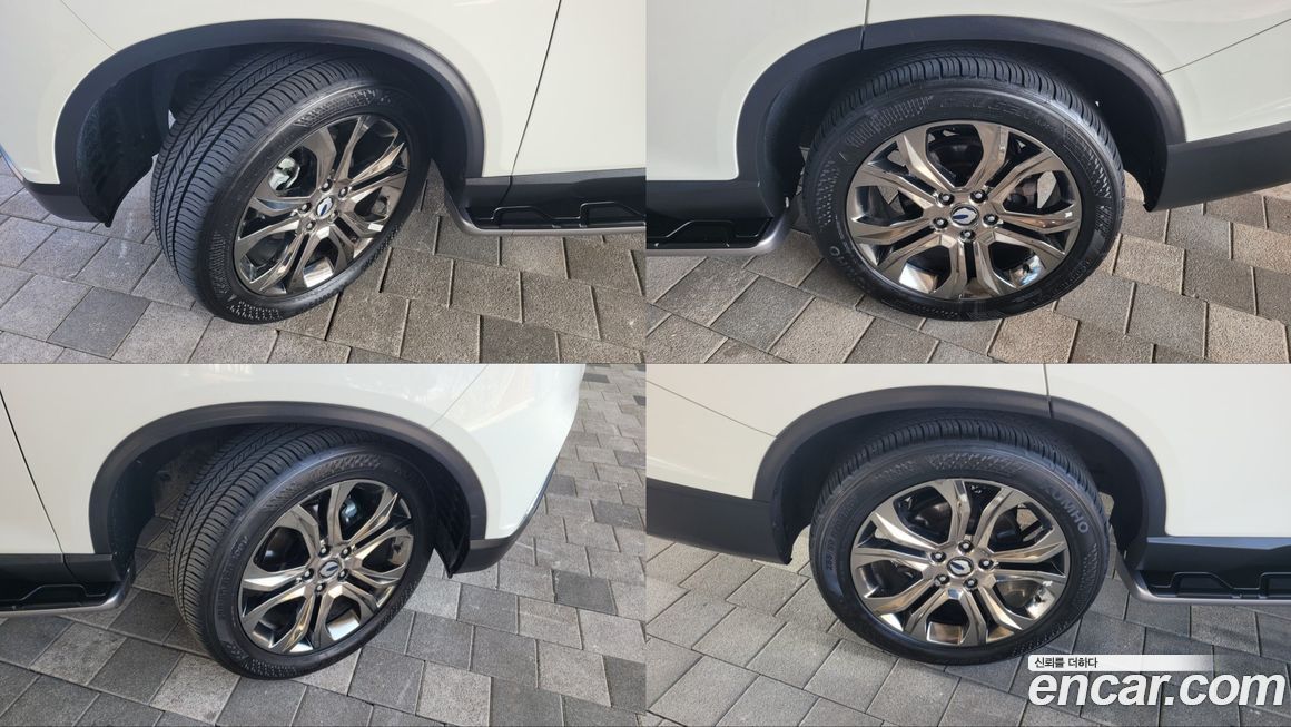 KG_Mobility_Ssangyong Rexton 2018