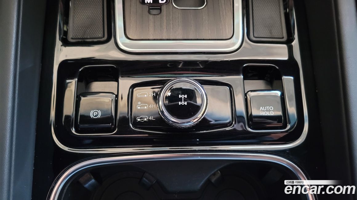 KG_Mobility_Ssangyong Rexton 2018