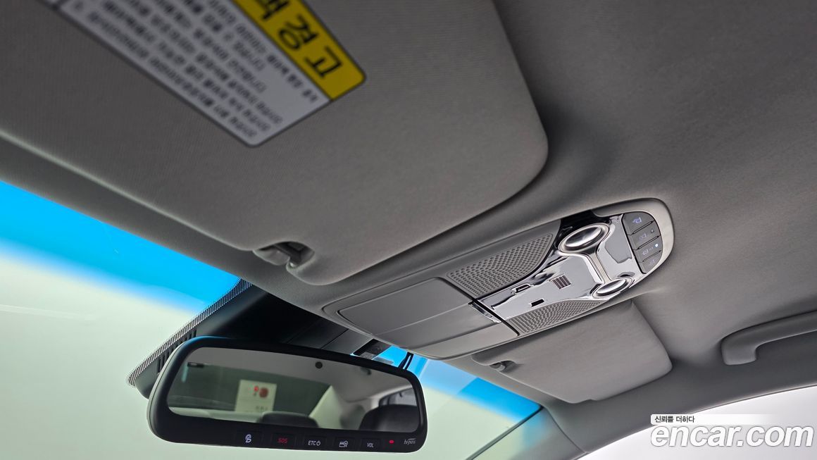 Hyundai Grandeur 2019