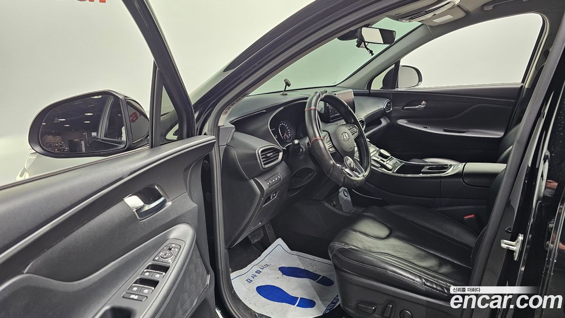 Hyundai Santafe 2021