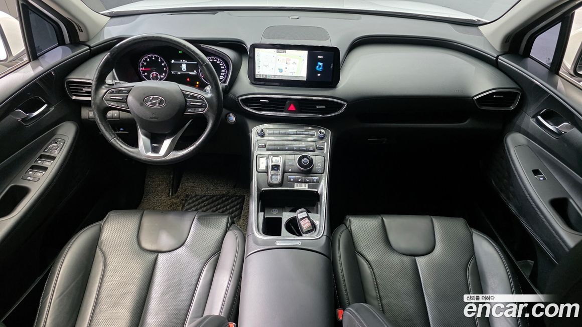 Hyundai Santafe 2021