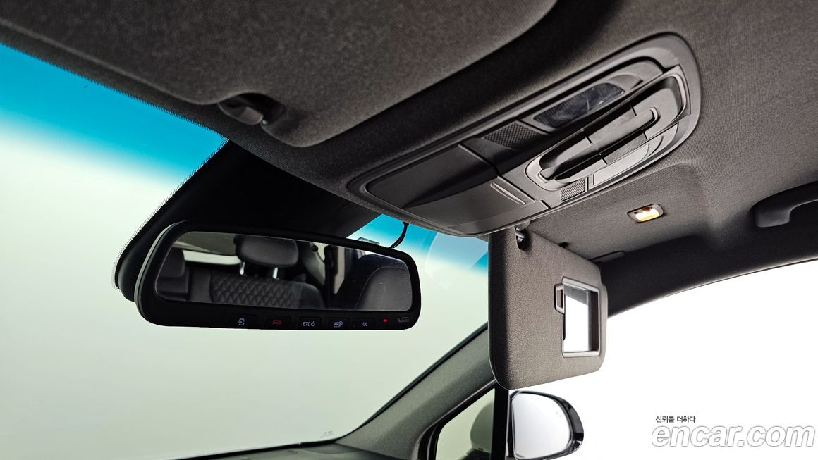 Hyundai Santafe 2020