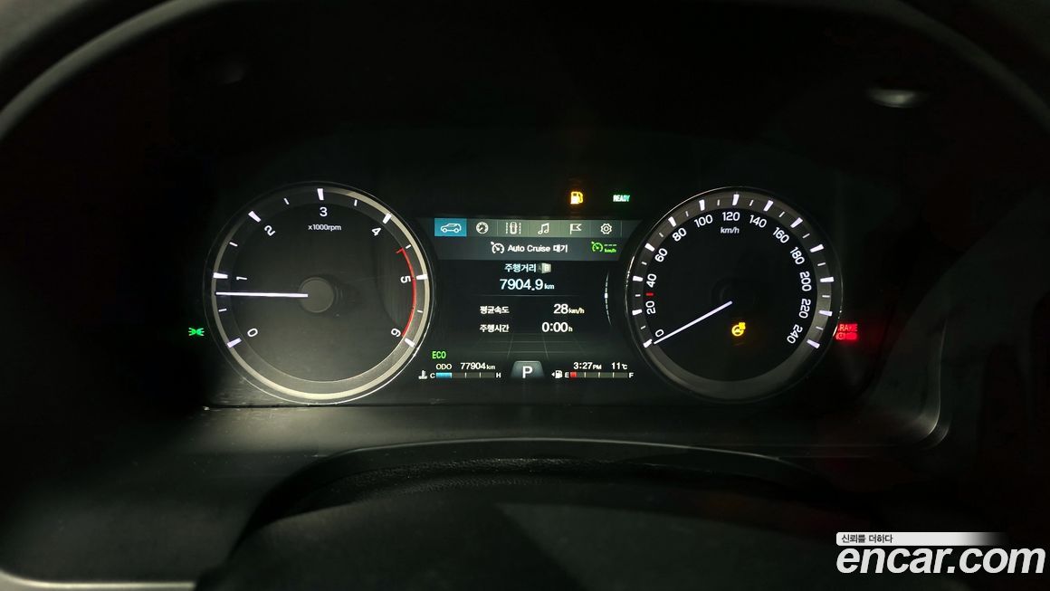 KG_Mobility_Ssangyong Rexton 2019