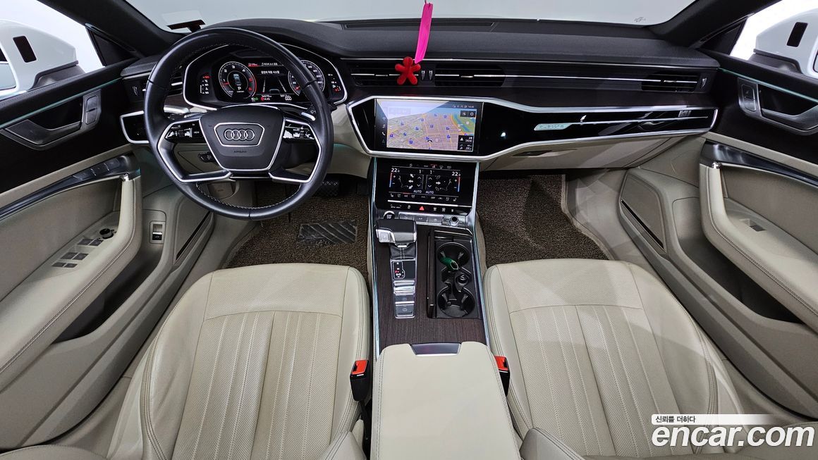 Audi A7 2023