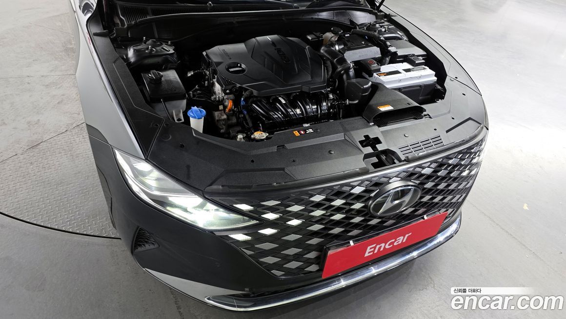 Hyundai Grandeur 2020