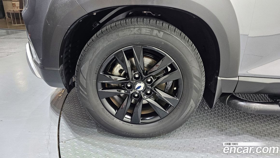 KG_Mobility_Ssangyong Rexton 2021