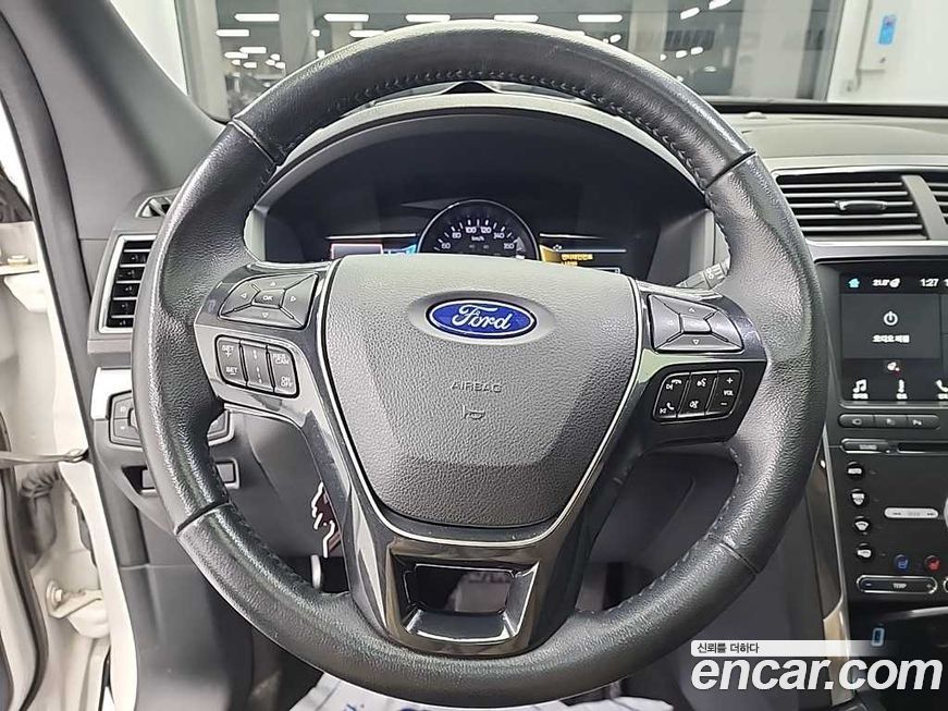 Ford Explorer 2018