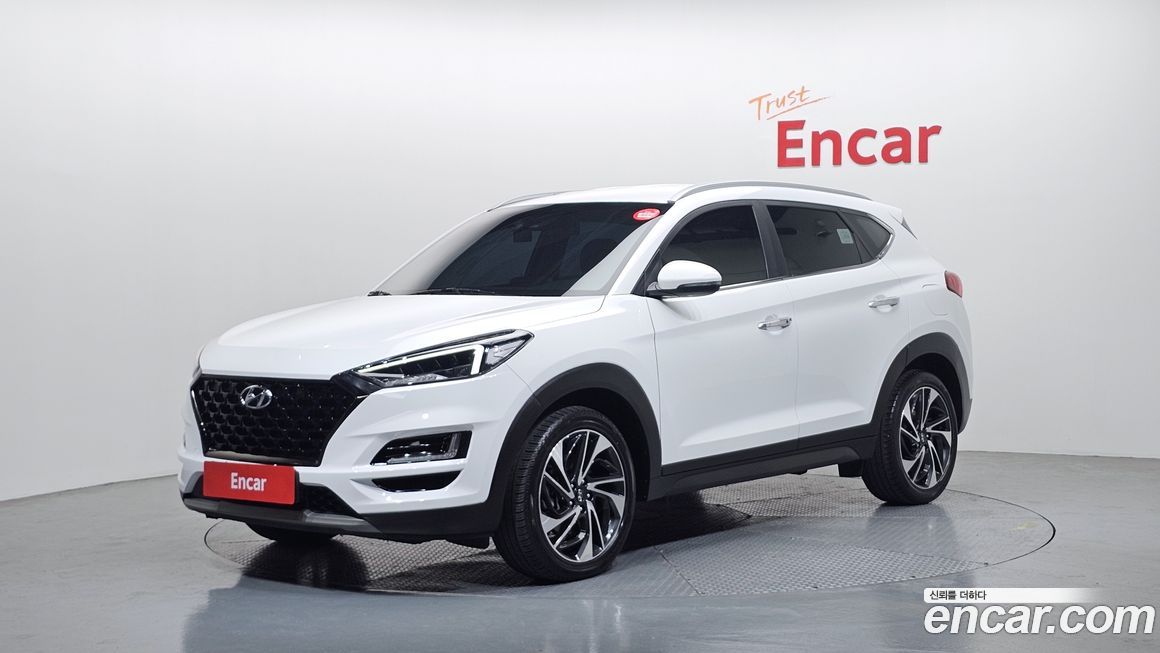 Hyundai Tucson 2020