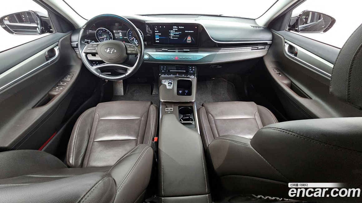 Hyundai Grandeur 2020