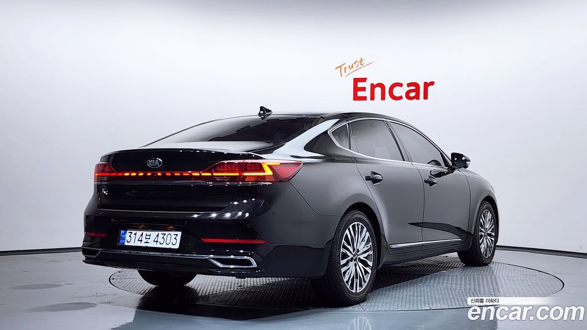 Kia K7 2020