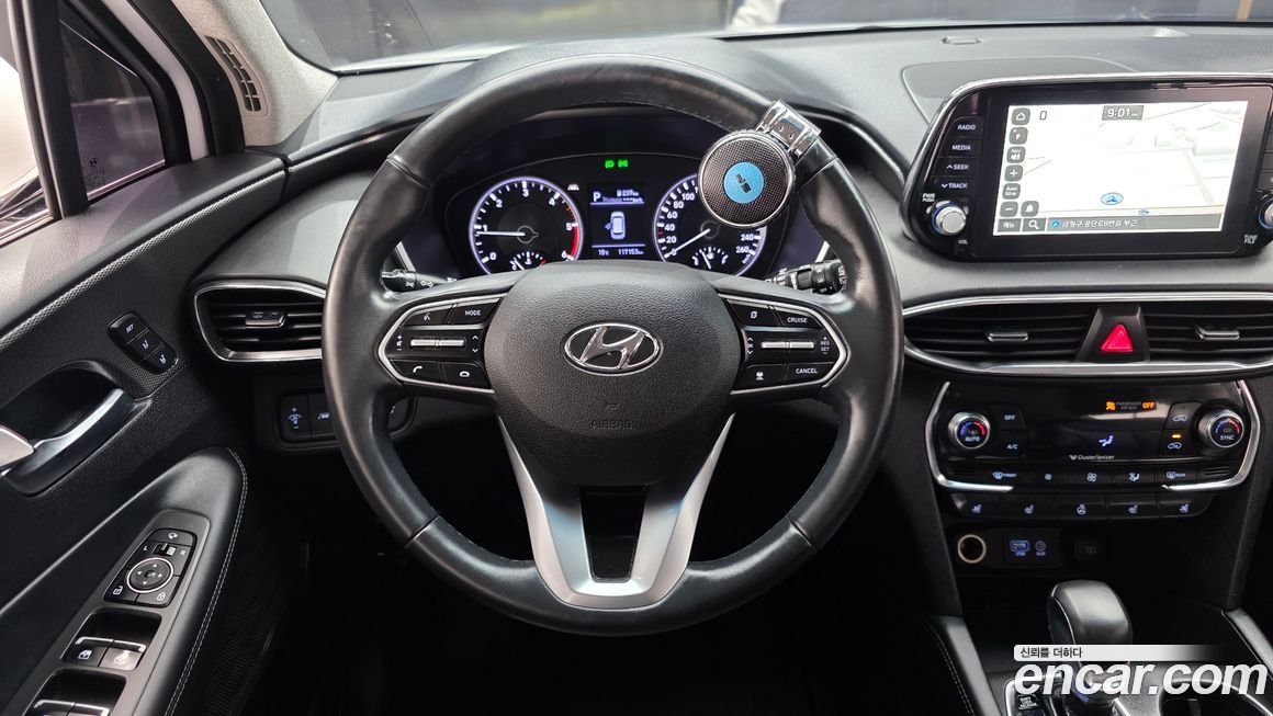 Hyundai Santafe 2019