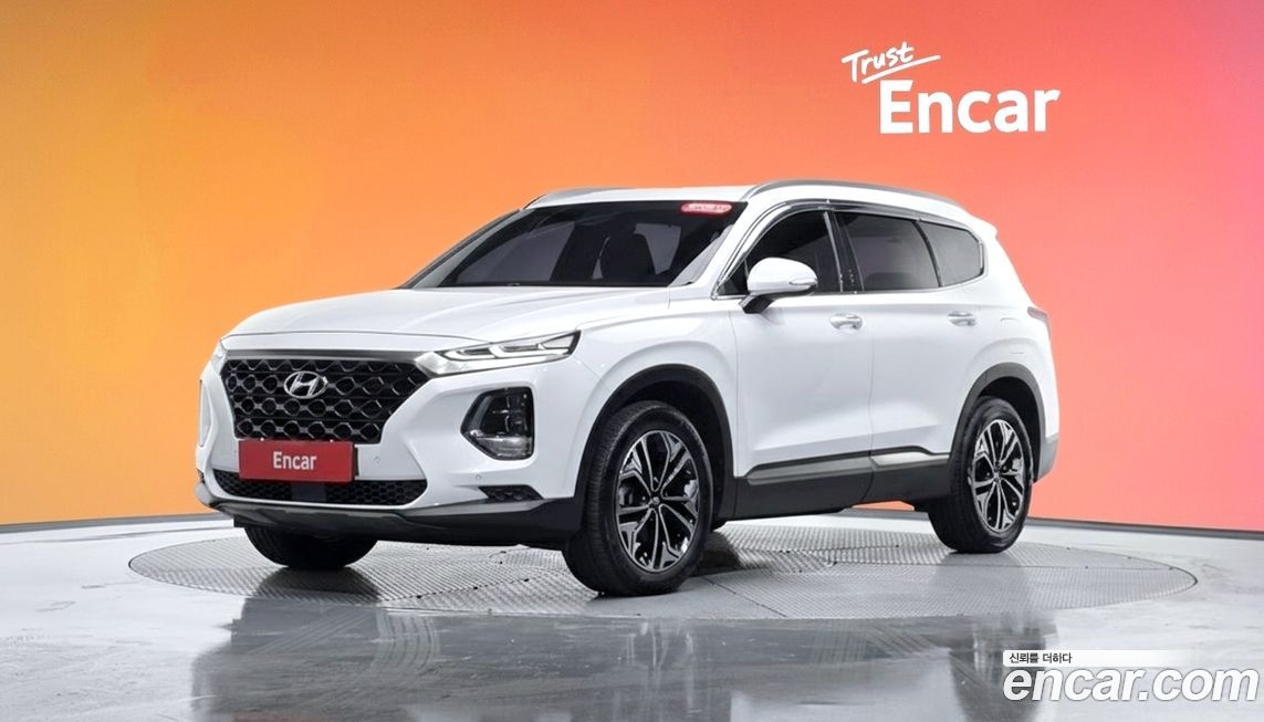 Hyundai Santafe 2019