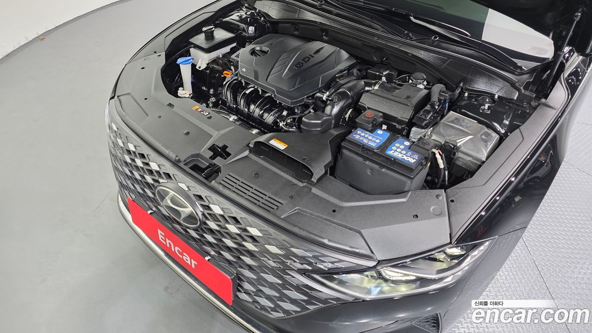 Hyundai Grandeur 2021