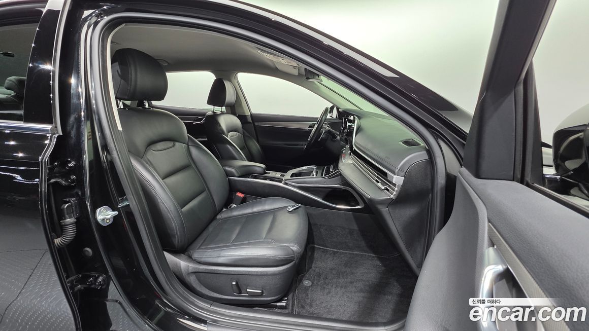 Hyundai Grandeur 2021