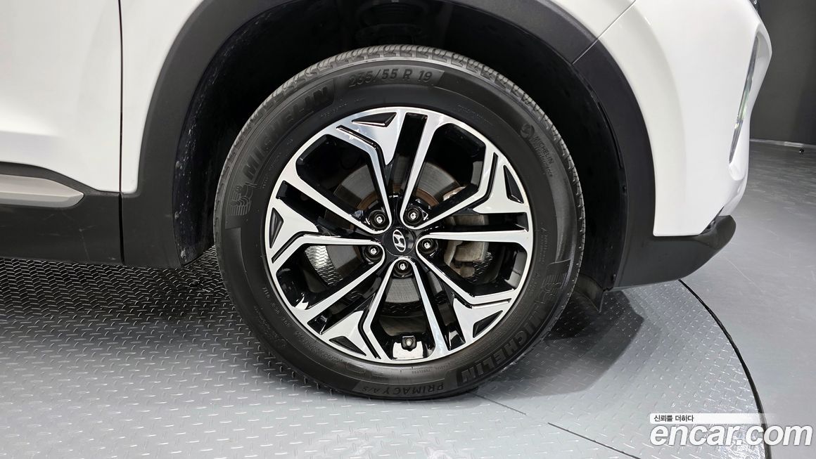 Hyundai Santafe 2019