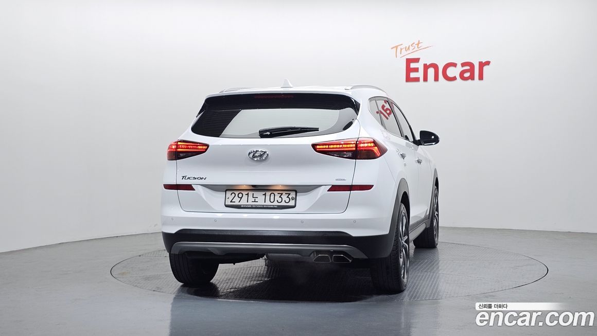 Hyundai Tucson 2020