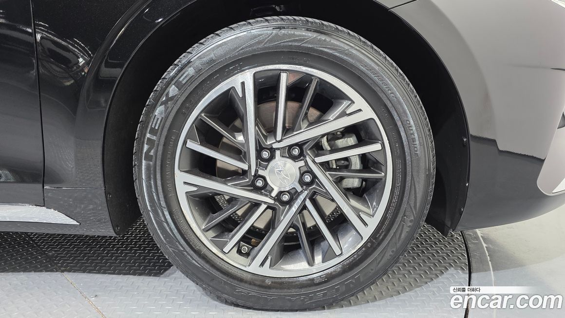 Hyundai Grandeur 2021