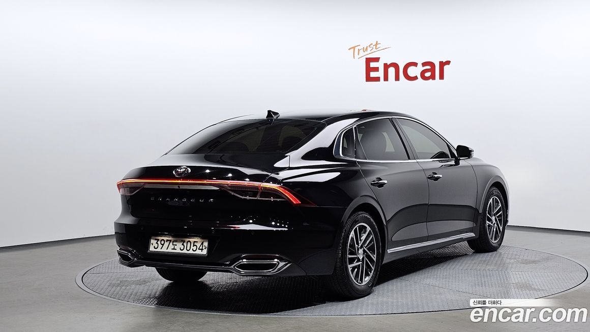 Hyundai Grandeur 2020