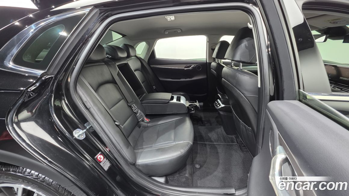 Hyundai Grandeur 2021