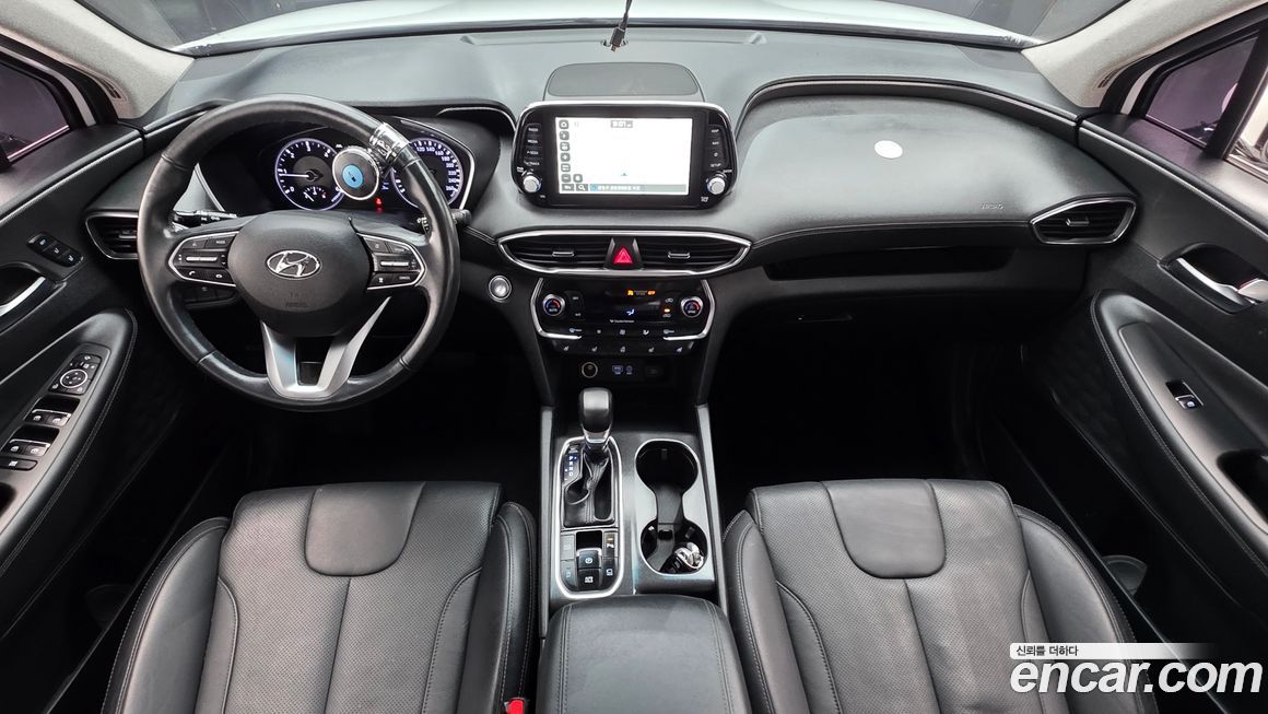 Hyundai Santafe 2019