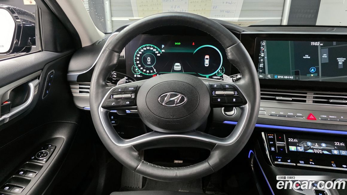 Hyundai Grandeur 2020