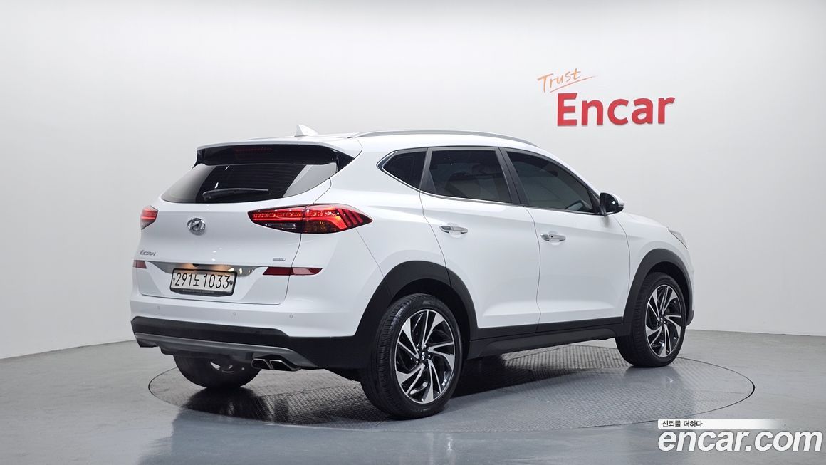 Hyundai Tucson 2020