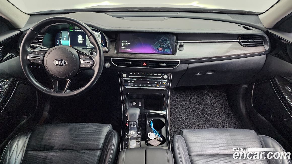 Kia K7 2020