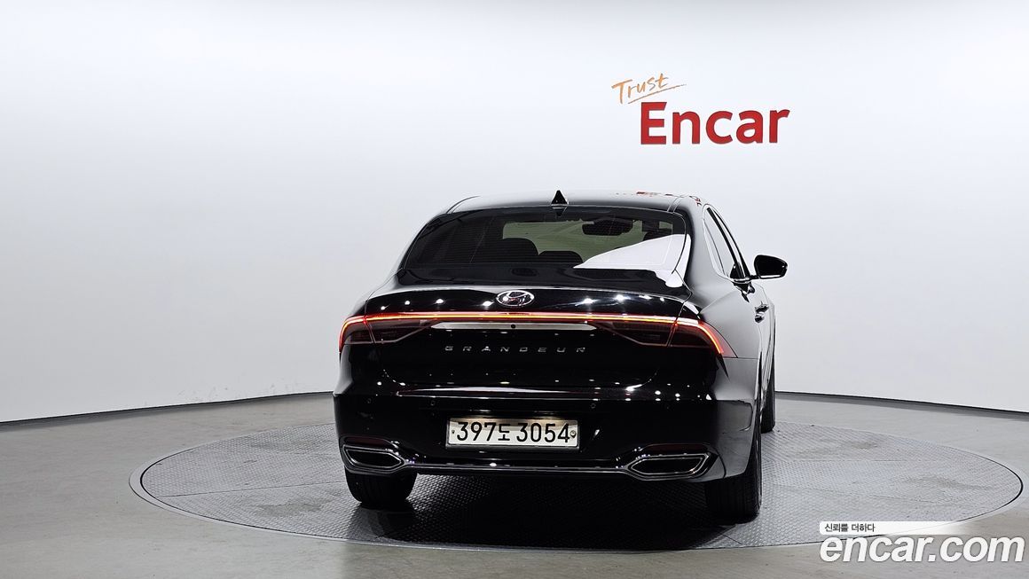 Hyundai Grandeur 2020